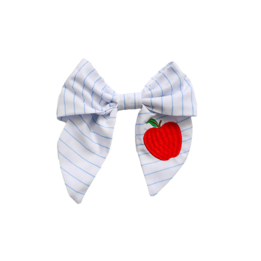 Classic Bow Apple/Be Girl