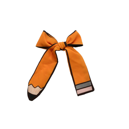 Long Tail Bow Pencil/Be Girl
