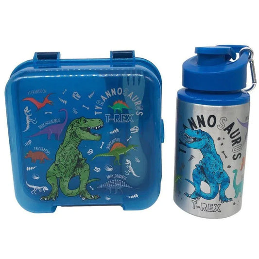 Dinosaur Lunch Buddy/Hot Focus