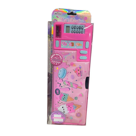 Pencil Case Sweets/Hot Focus