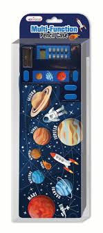 Pencil Case Space/Hot Focus