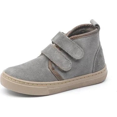 Suede Velcro Boot/Cienta