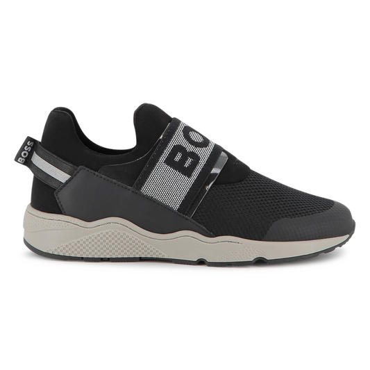 Slip On Boss Trainers/Hugo Boss