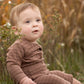 Theo Romper/Beckett Bear