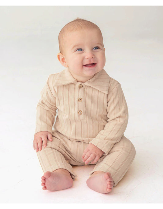 Thomas Romper/Beckett Bear