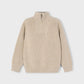 Boy Half Zip Sweater/Mayoral