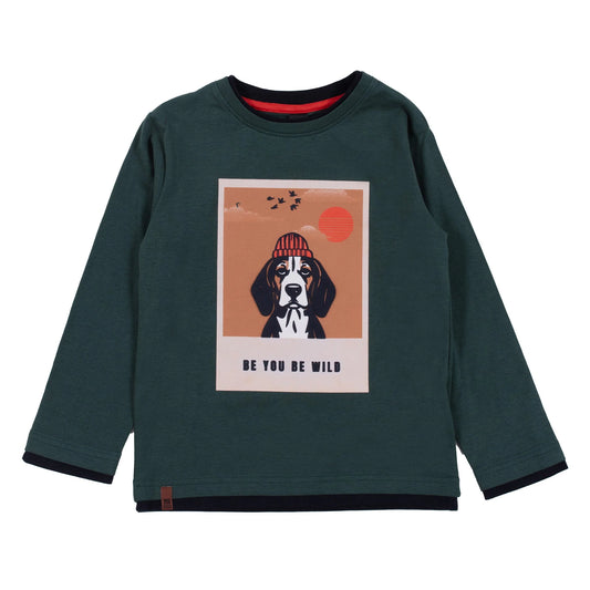 Boys Forest Top/Nano