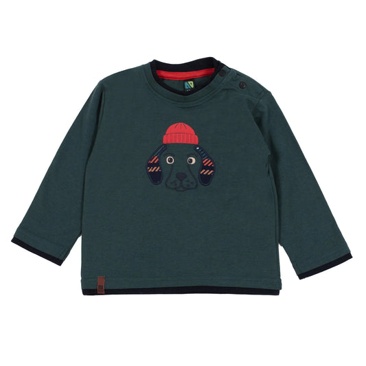 Baby Boy Dog Top/Nano