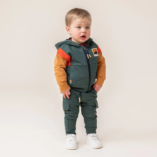 Boy Relax Sweat Set/Nano