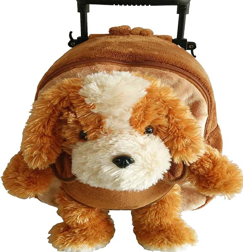 Brown Dog Popatu Backpack