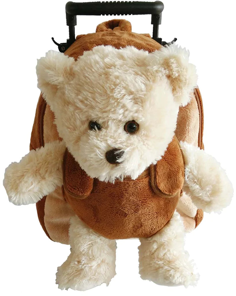 Brown Teddy Bear Popatu