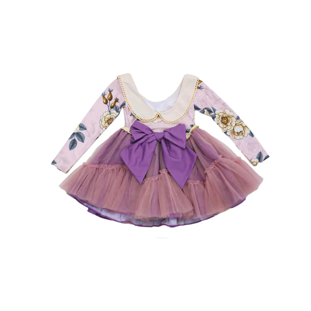Remi Dress/Be Girl