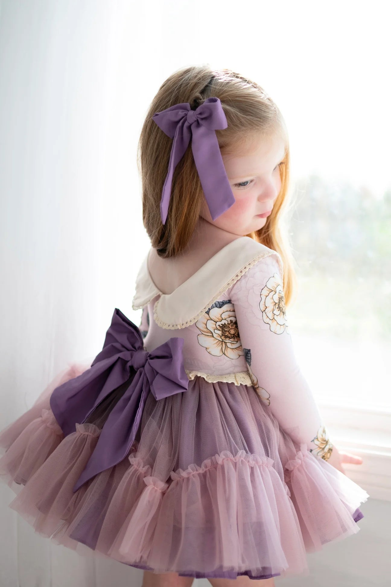 Remi Dress/Be Girl