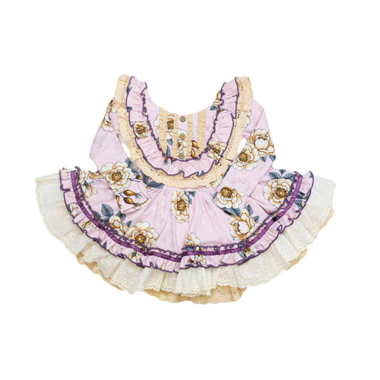 Beatrix Dress/Be Girl