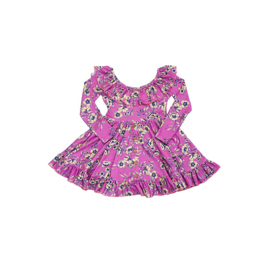 Brea Dress/Be Girl