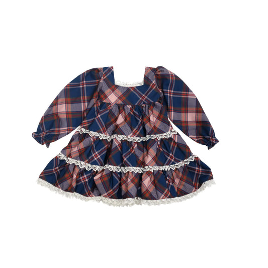 Garden Twirler Dress/Be Girl