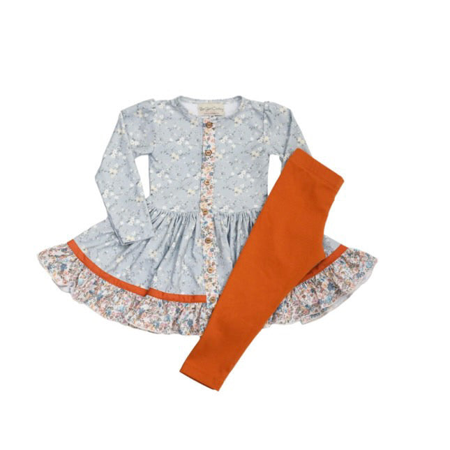 Lunch Date Set Harvest/Be Girl