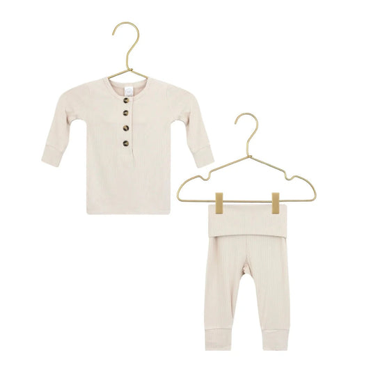 Cove Ribbed Set/Lou Lou