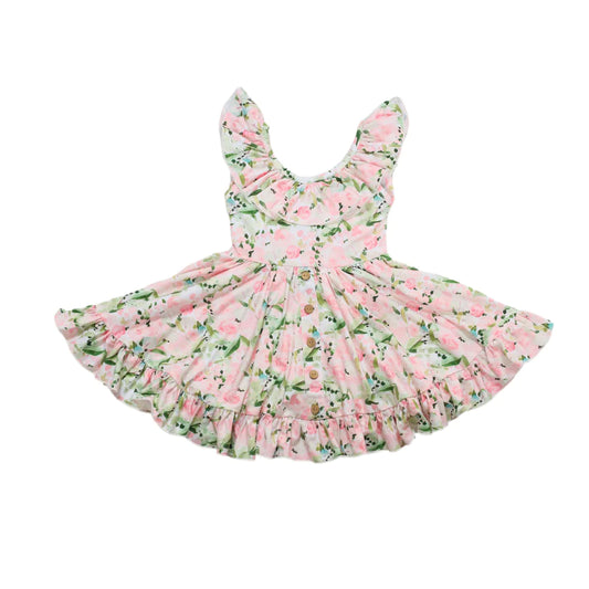 Blossom Dress/Be Girl