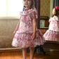 Marigold Roses Tulle Dress/Angels Face