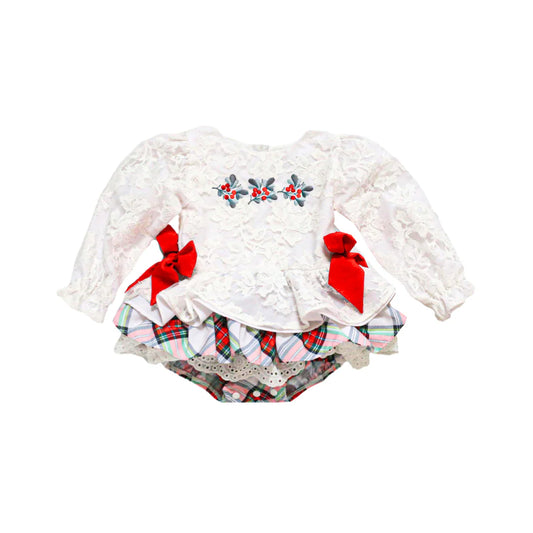 Astrid Romper/Be Girl