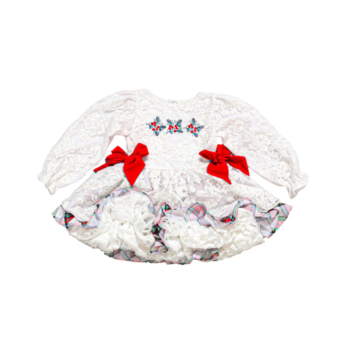 Hollianne Dress/Be Girl