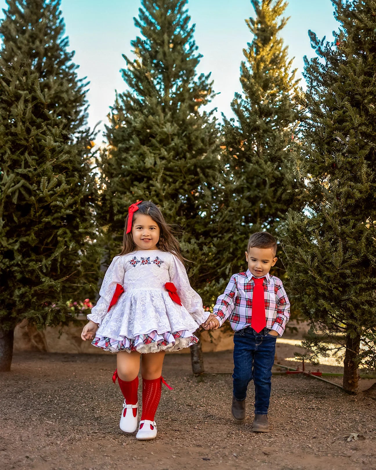 Hollianne Dress/Be Girl