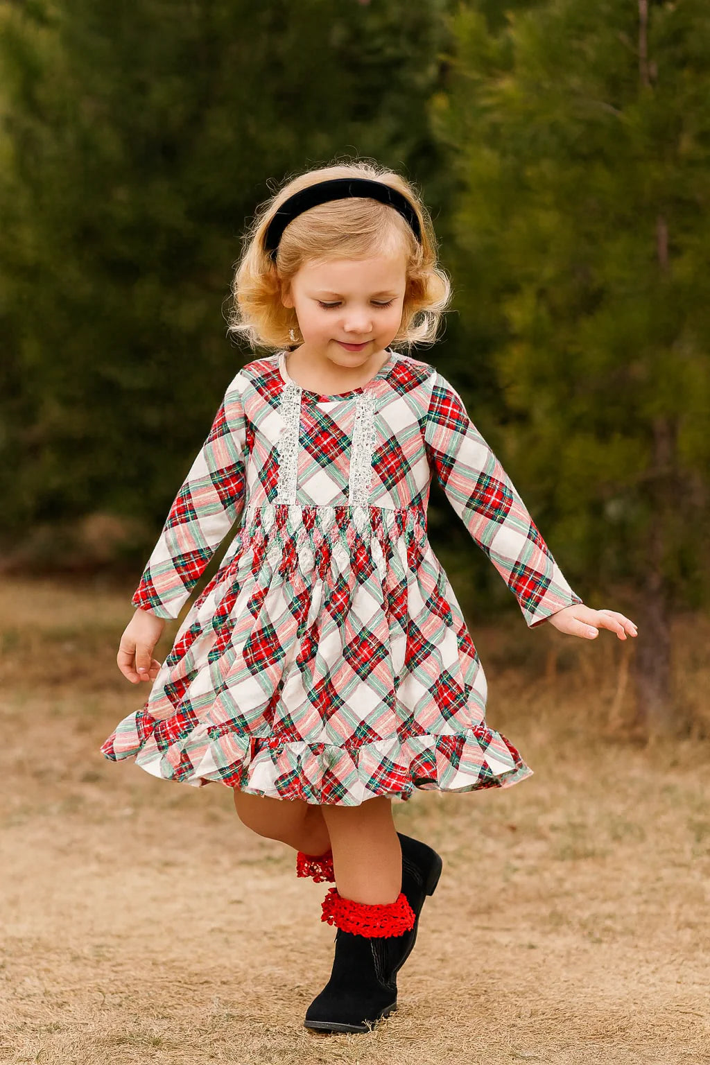 Cosette Dress/Be Girl