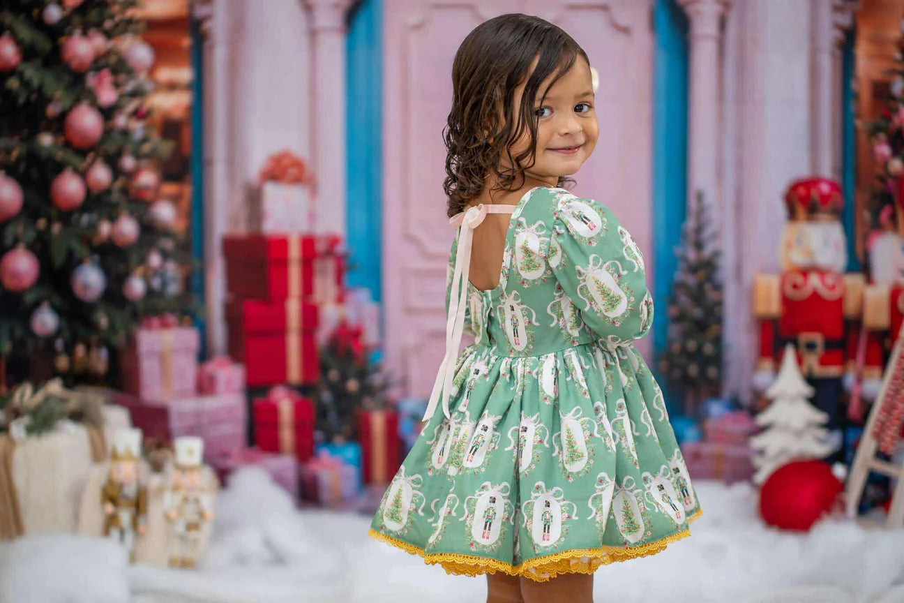 Carrie Petti Skirt Dress/Be Girl