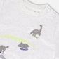 Dino Short Set/Deux Par Deux