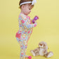 Bunnies in Bloom One Piece/Ruffle Butts