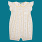 Baby Floral Romper/Milon