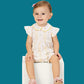 Baby Floral Romper/Milon
