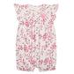 Baby Girl Floral Romper/Milon