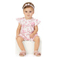 Baby Girl Floral Romper/Milon