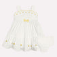 Baby Bloomer Flower Dress/Milon