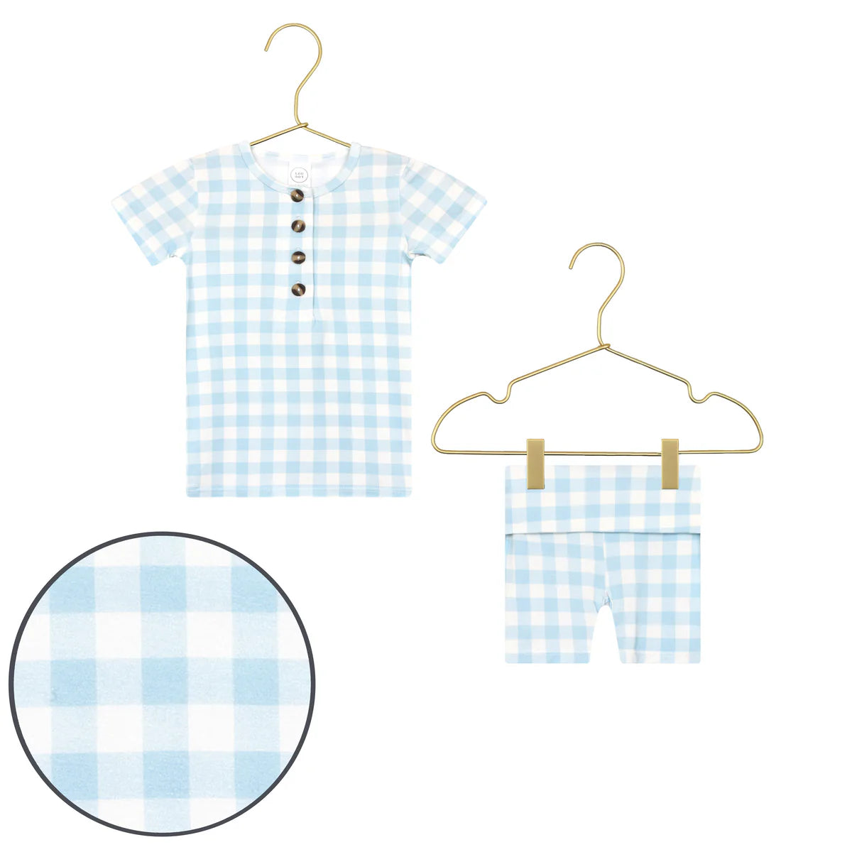 Walker Shortie Set/Lou Lou