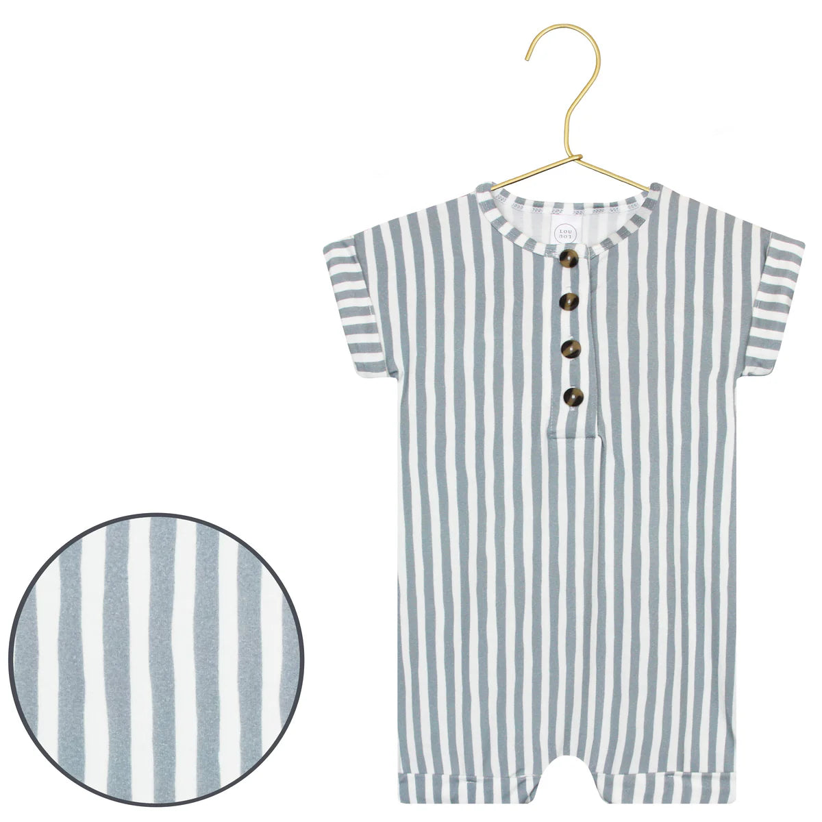 Tatum Romper/Lou Lou