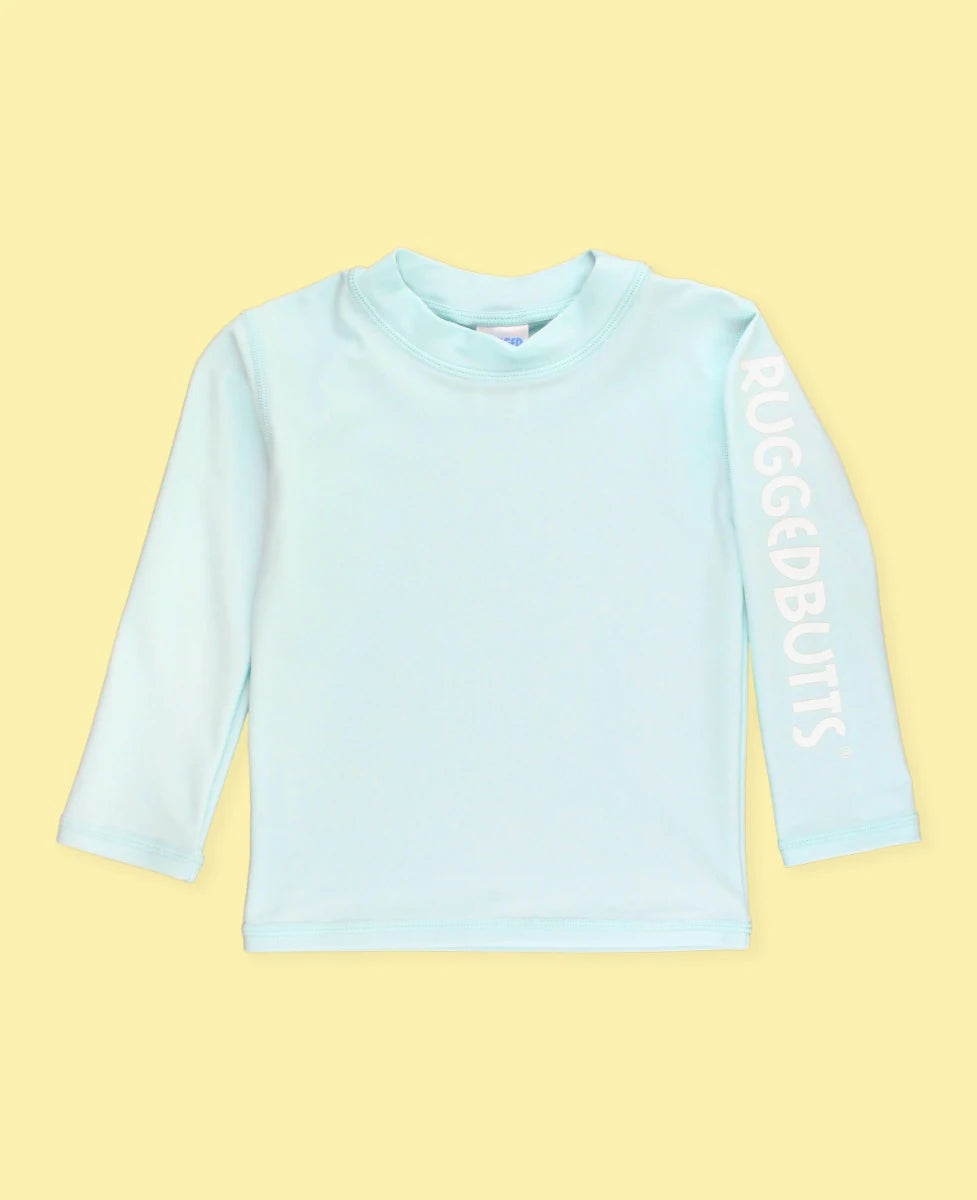Spun Sugar L/s Rash Guard/RuggedButts