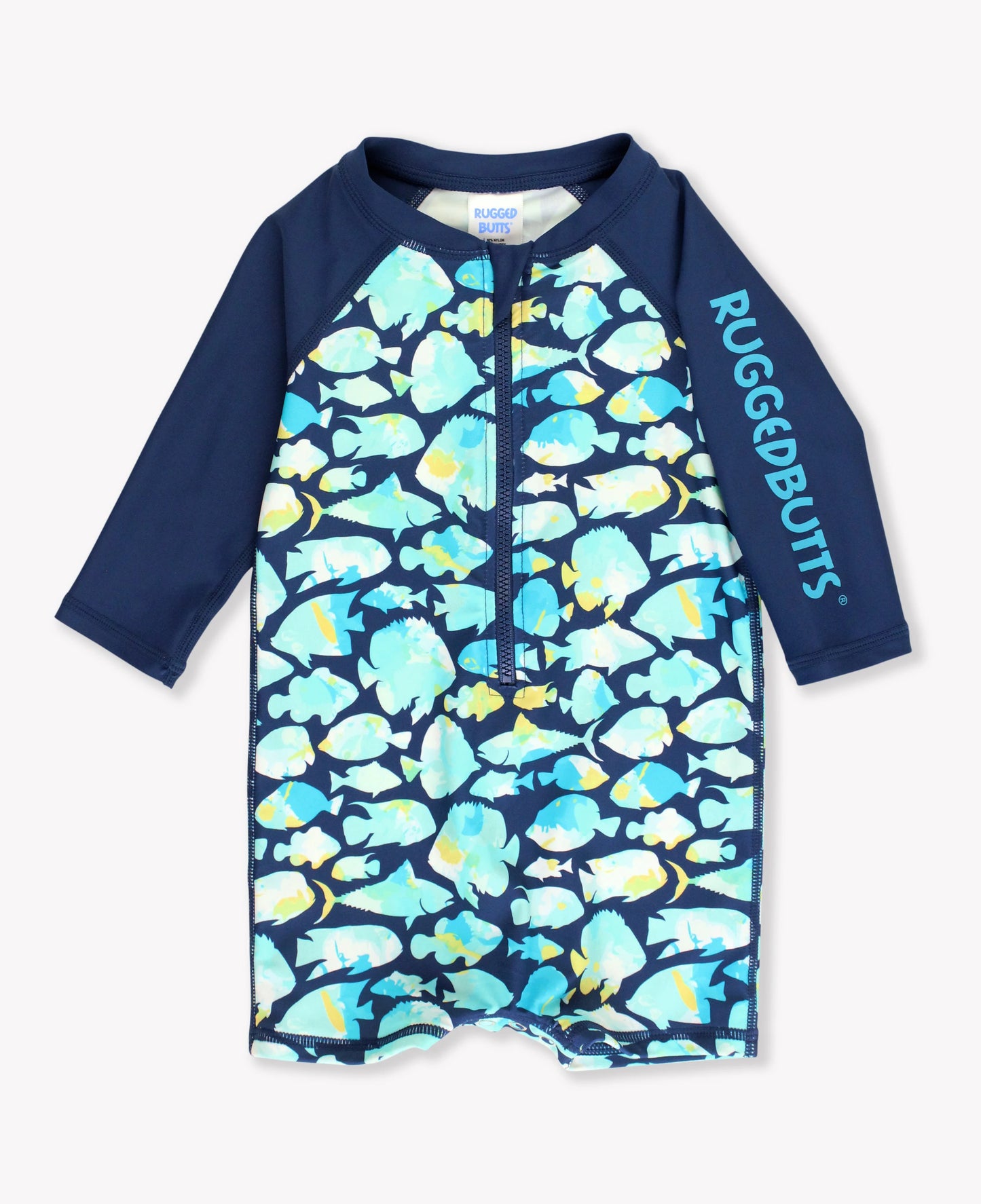 Fish Friends Rash Guard/RuggedButts