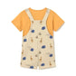 Safari Dungaree Set/Mayoral