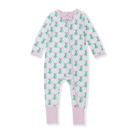 Zip Up Layette/Serendipity