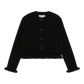 Tyler Ribbed Cardigan/Angels Face