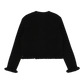 Tyler Ribbed Cardigan/Angels Face