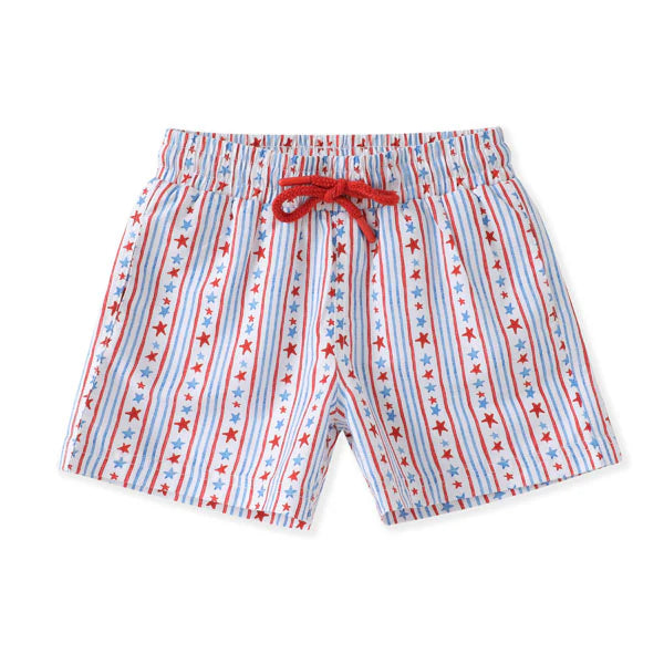 Patriot Swim Trunks/Swoon  Kids