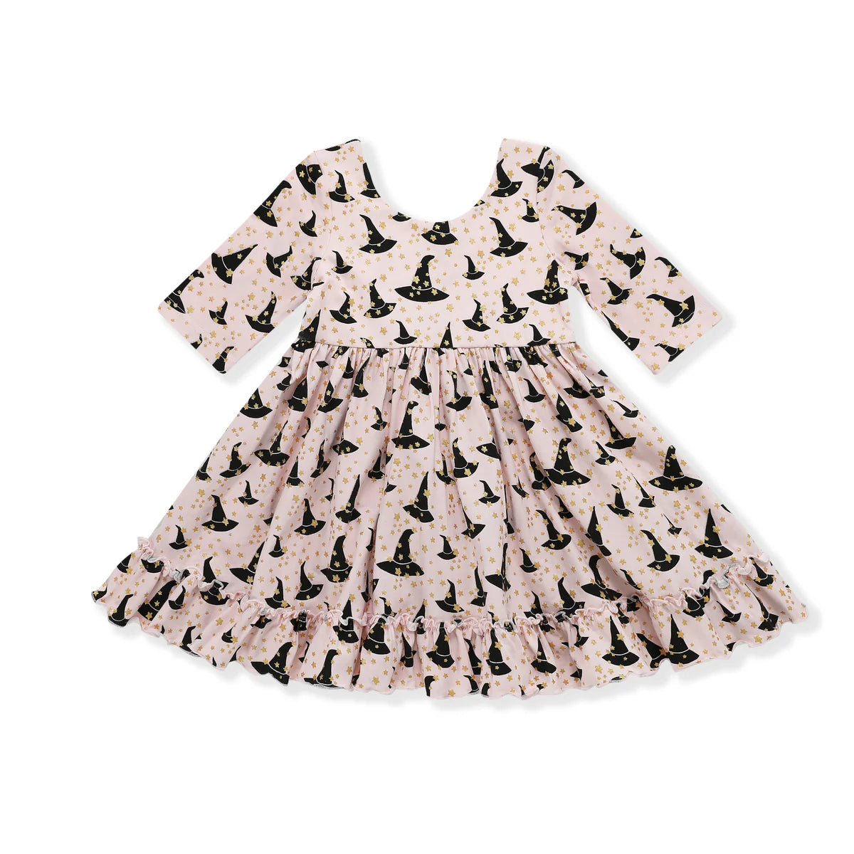 Glitter Twirl Dress/Swoon Baby