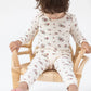 Misty Rose Long Sleeve PJ/Angel Dear