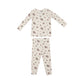 Misty Rose Long Sleeve PJ/Angel Dear