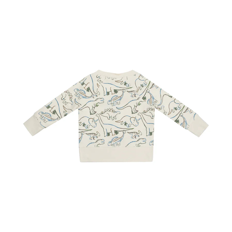 French Terry Dino Set/Angel Dear