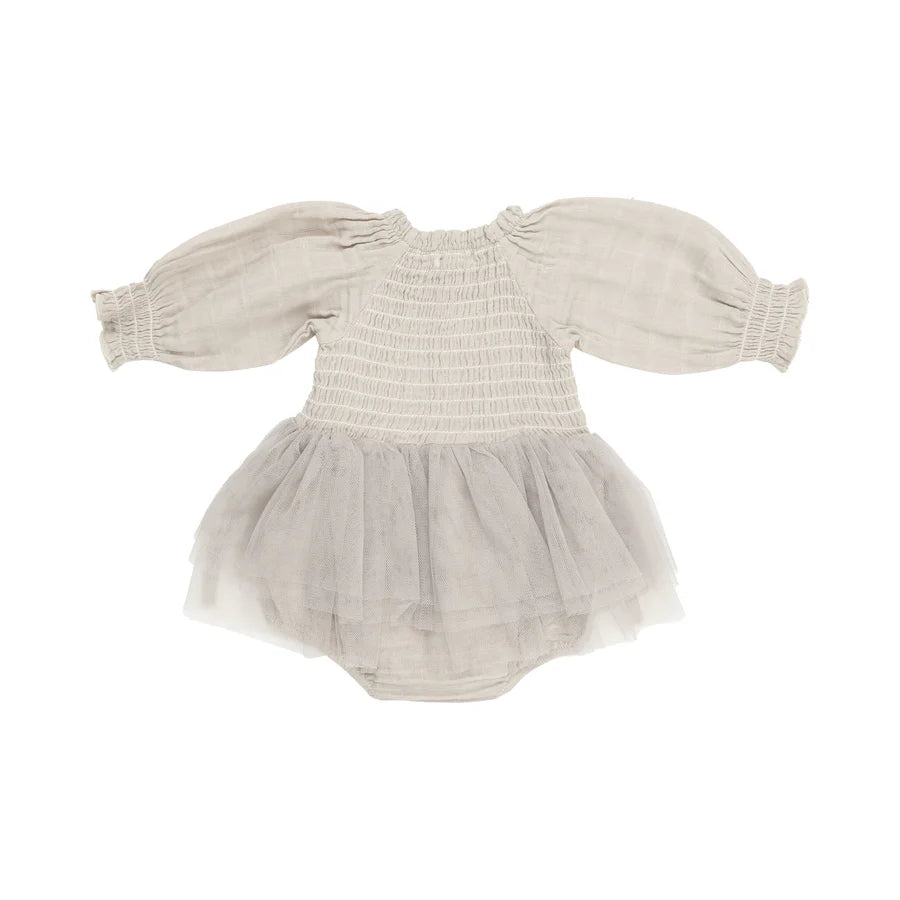 Smocked Tutu Bubble/Angel Dear